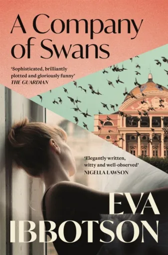 A Company of Swans - Eva Ibbotson