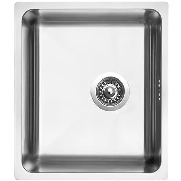 SINKS
 BLOCK 380 V 1mm kartáčovaný (8596142021871)