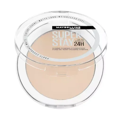 Maybelline Make-up v pudru SuperStay 24H (Hybrid Powder-Foundation) 9 g 03