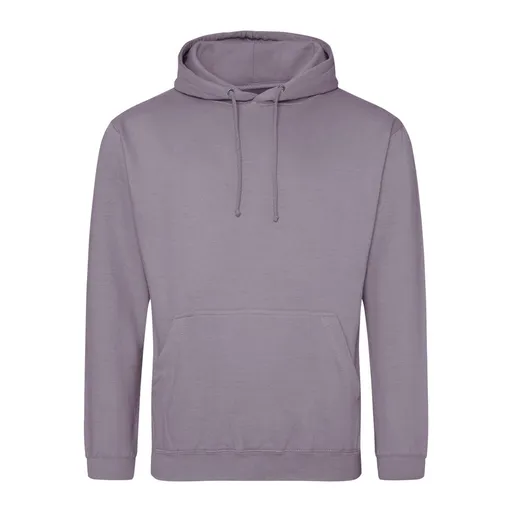 Just Hoods Mikina College - Dusty lilac | XL