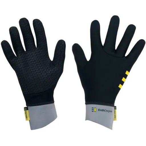 ENTH DEGREE F3 GLOVES Rukavice do vody, černá, velikost XXL