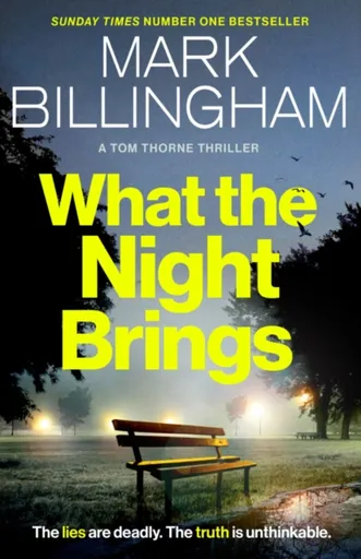 What the Night Brings - Mark Billingham