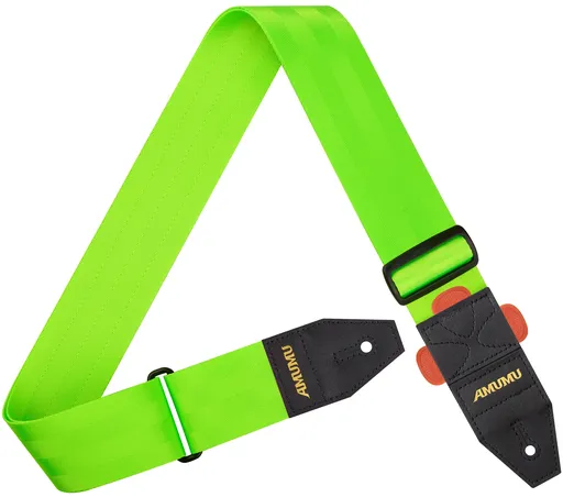Amumu DURALINK Neon Green