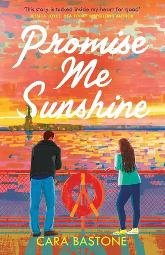 Promise Me Sunshine - Bastone Cara