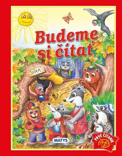 Budeme si čítať - Daniela Reichstädterová, Tomáš Galata