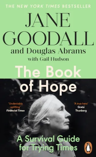 The Book of Hope - Jane Goodallová, Douglas Abrams