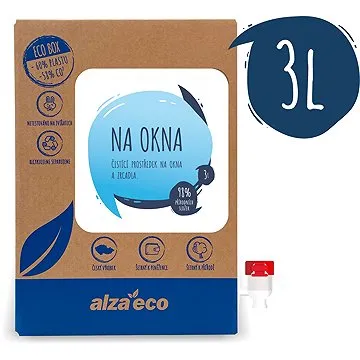 AlzaEco Citrus na okna 3 l (8594018045433)