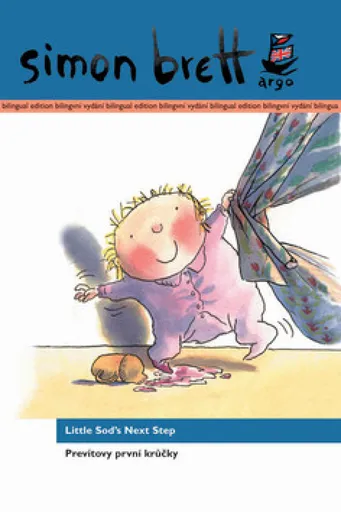 Prevítovy první krůčky /bilingvní/ - Simon Brett