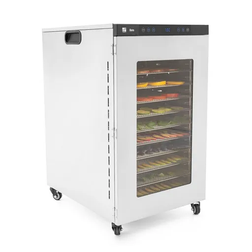 G21 Sušička ovoce Bora, nerez