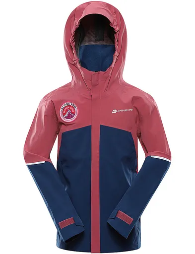 Dětská bunda s membránou ALPINE PRO