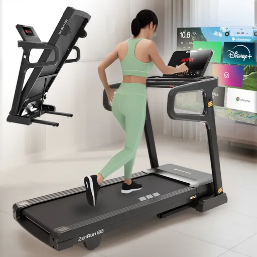 Běžecký pás inSPORTline ZenRun 80