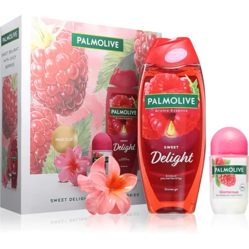 Palmolive Delight Set dárková sada s osvěžujícím účinkem