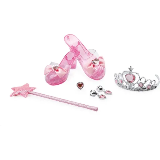 Alltoys Princeznovská módní sada (QS) růžová