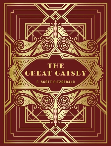 The Great Gatsby - F. Scott Fitzgerald