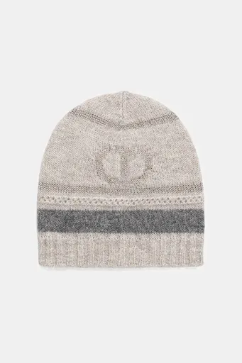 Čepice s vlnou Twinset