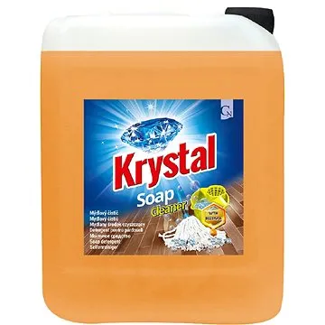 KRYSTAL mýdlový čistič s včelím voskem 5 l (8594011502056)