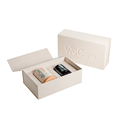 WeCare Dárková sada Beauty + Hair