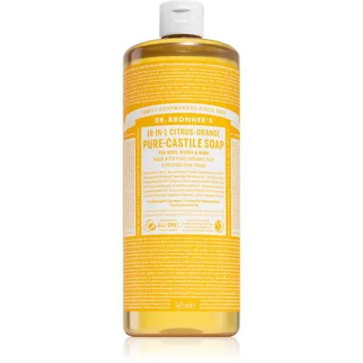 Dr. Bronner’s Citrus