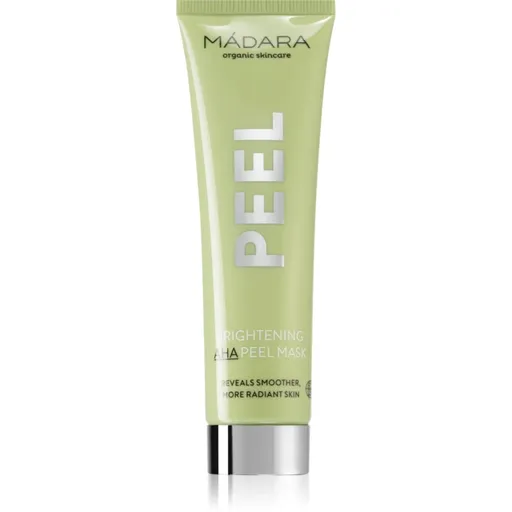 Mádara AHA Peel exfoliační maska 60 ml