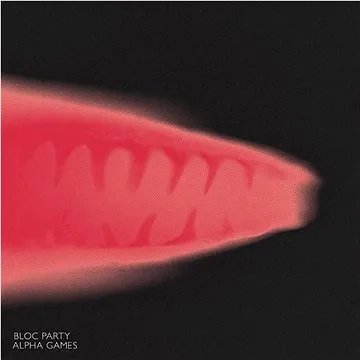 Bloc Party: Alpha Games (Coloured) - LP (4050538762655)