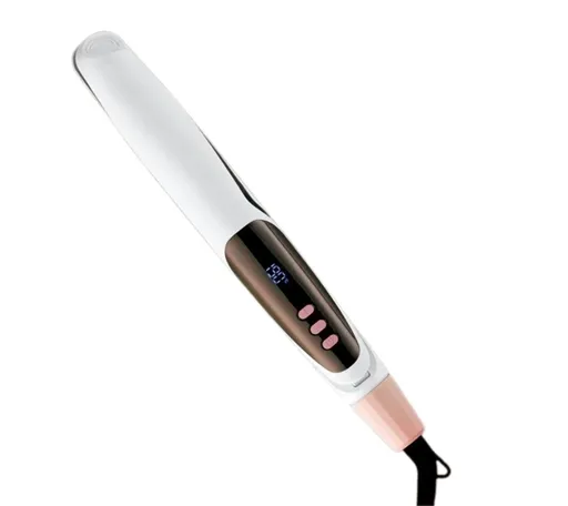 VITALmaxx Žehlička na vlasy / kulma s ondulací Profi Hair-Styler 3v1 14976