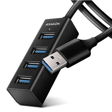 AXAGON HUE-M1AL SuperSpeed USB-A