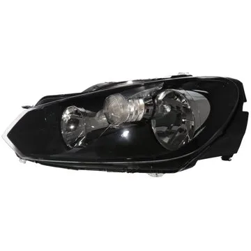 VALEO VW GOLF 08- př. světlo H7+H15 s denním svícením (el. ovládané)  (5863961V)