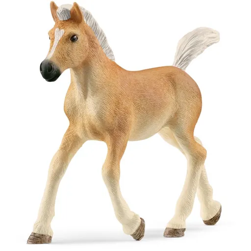 Schleich 13951 Zvířátko Haflingerské hříbě