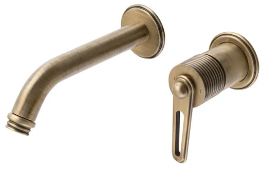 SAPHO BEBÉ podomítková umyvadlová baterie, bronz BB018/18