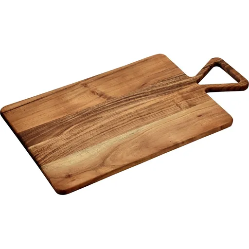 Kesper 29131 Prkénko na krájení a servírování akácie 54 x 30 x 1,7 cm, L