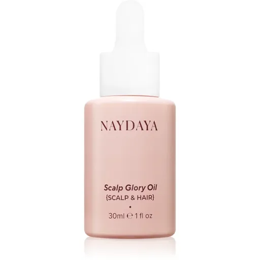Naydaya Scalp Glory vlasový olej 30 ml