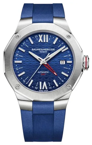 Baume & Mercier Riviera Dual Time 10659