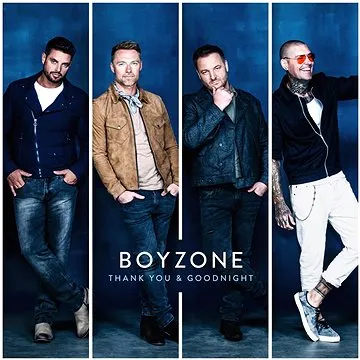 Boyzone: Thank You