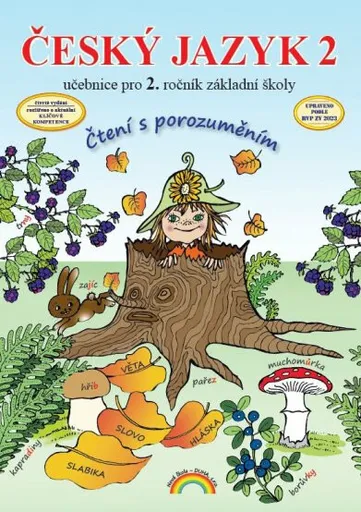 Český jazyk 2 – učebnice, Čtení s porozuměním - Zita Janáčková, kolektiv autorů