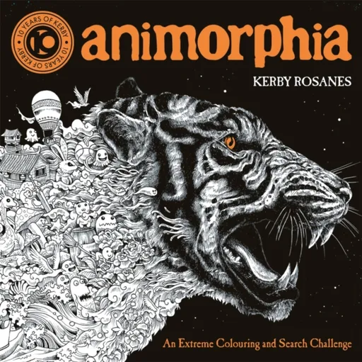 Animorphia - Rosanes Kerby