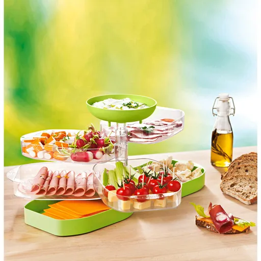 Box k servírování + uchování čerstvosti