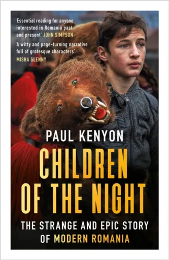 Children of the Night - Paul Kenyon