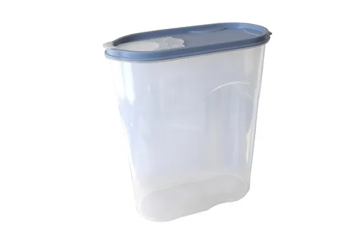 Dóza na sypké potraviny s odměrkou 5,8 l