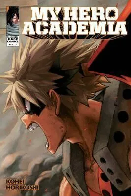 My Hero Academia, Vol. 7 - Kóhei Horikoši