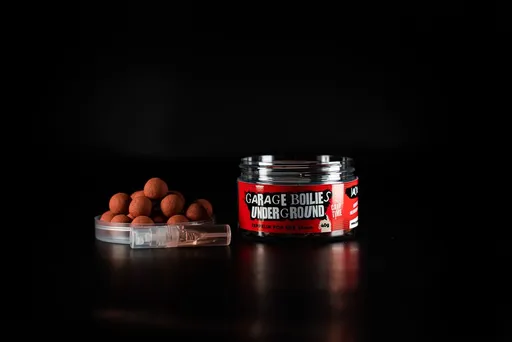 G.B.U. Plovoucí boilies ZEPPELIN POP UPS JACK-S,G.B.U. Plovoucí boilies ZEPPELIN POP UPS JACK-S