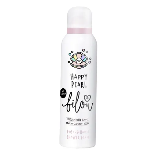 Bilou Pečující sprchová pěna Happy Pearl, 200 ml
