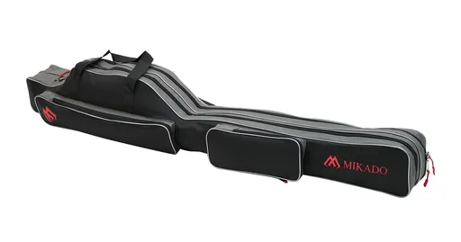 Mikado obal na pruty 2 komorový černý - 120 cm