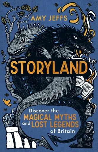 Storyland (children's edition) - Amy Jeffs