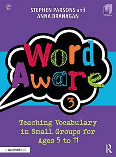Word Aware 3 - Anna Branagan, Stephen Parsons