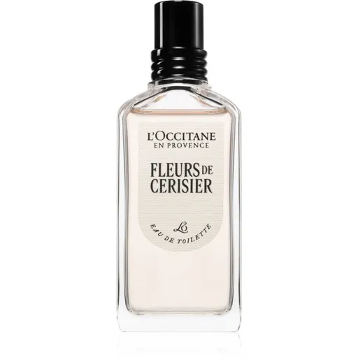 L’Occitane Fleurs de Cerisier toaletní voda pro ženy 50 ml