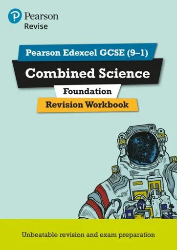 Pearson REVISE Edexcel GCSE Combined Science (Foundation) Revision Workbook for 2025, 2026 exams - Stephen Hoare, Catherine Wilson