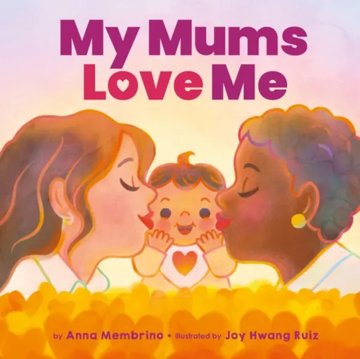 My Mums Love Me - Anna Membrino