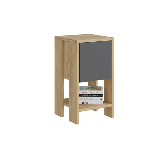 Noční stolek Ema Oak