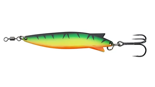 Abu garcia plandavka toby spoon sinking tiger - 9 cm 18 g