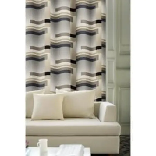 Výprodej dekoračního závěsu , OXY Stripe, 145 x 180 cm , řasící stuha